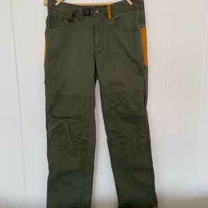 prAna Men’s Continuum Pants - Size 33